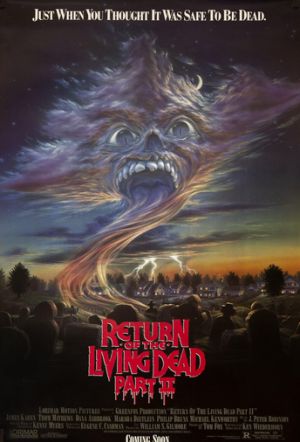 return of the living dead part 2