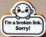 broken link 150x122